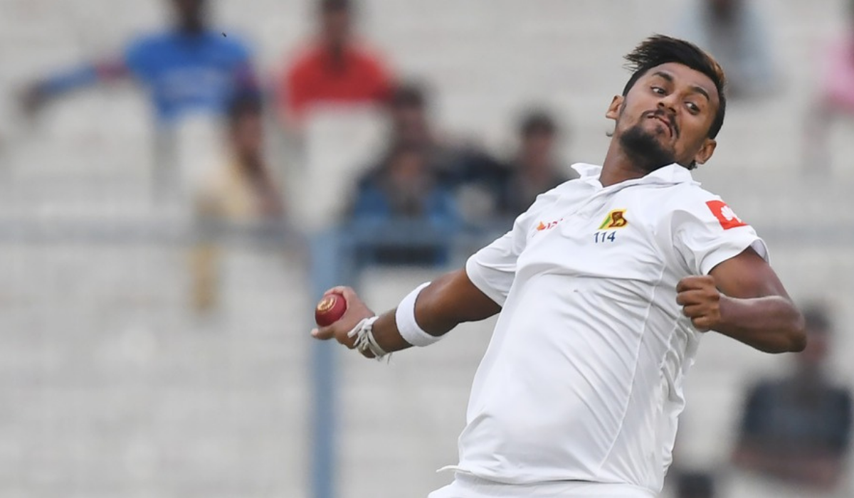 Former Sri Lanka Test Captain Suranga Lakmal has informed Sri Lanka Cricket that he will retire from all forms of International Cricket